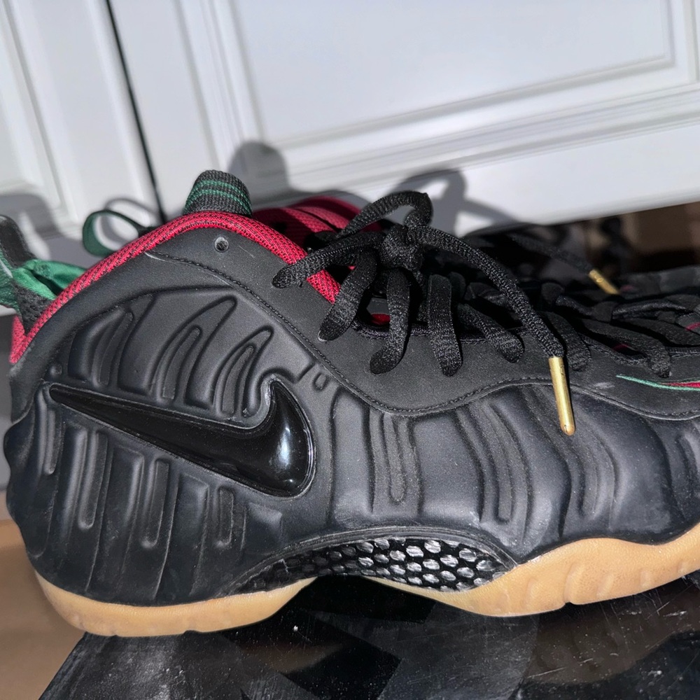 Nike Gucci foamposite